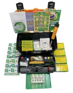 Учебно-методический комплект «Факторы радиационной и химической опасности» Christmas