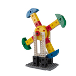 Конструктор "Веселая лаборатория: STEM набор Юный конструктор"