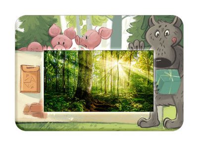 Развивающий комплекс Ronplay 