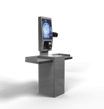 Интерактивный терминал Sirocco 21,5" (с тумбой)