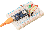Контроллер Arduino Nano 33 BLE