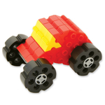 Конструктор Morphun Junior «Машины. Стартовый»