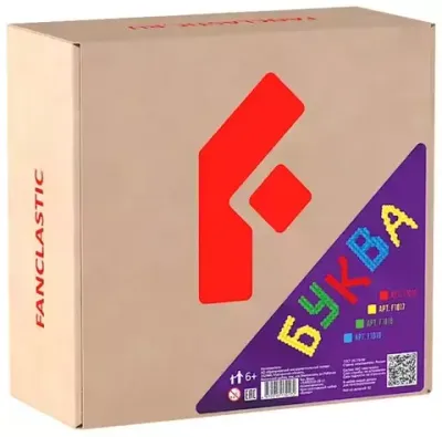 Комплект для развития речи Фанкластик 