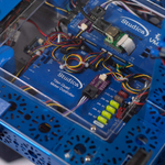 Официальный комплект WorldSkills Mobile Robotics Collection Shanghai 2022