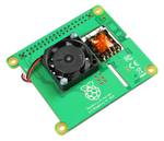 Плата расширения для питания Raspberry Pi PoE HAT