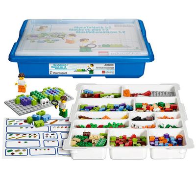 Конструктор образовательный LEGO Education 