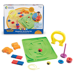 Развивающая игрушка "Магнетизм. СТЕМ" (24 элемента) Learning Resources LER2833