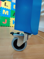 Интерактивная песочница Ronplay Sandbox Стандарт 2 в 1 (Мобильная) для 6 детей