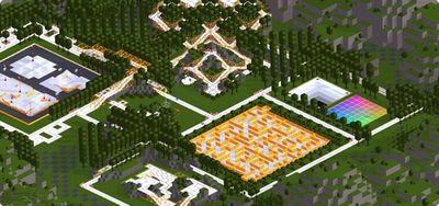 Цифровая образовательная среда виртуальной робототехники Кулибин