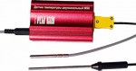 Датчик температуры двухканальный MS6 Relab