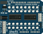 Адаптер для Arduino UNO F5 Fischertechnik Plus 179450