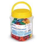 Развивающая игрушка "Магнитные цифры" (36 элементов) Learning Resources LER0452