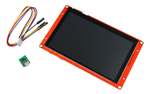 Цветной сенсорный дисплей Nextion Intelligent 5,0” / 800×480