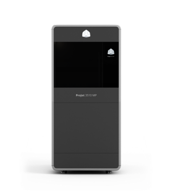 3D принтер 3D Systems ProJet 3510 MP