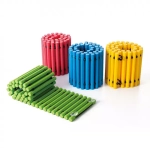 Набор тактильных дорожек (4 штуки) Weplay KT0006.1