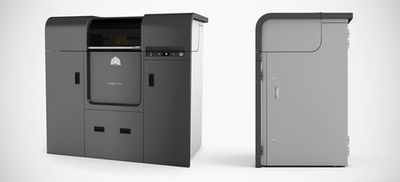 3D принтер 3D Systems ProJet 5000