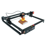 Лазерный гравер Ortur Laser Master2 Pro S2-LU2-4-LF с длиннофокусн. лазером 20 Вт