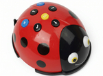 Комплект мини-роботов Beetle-Bot "Жук"