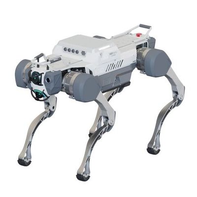 Бионический четырехопорный робот DeepRobotics X30 Pro