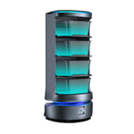 Сервисный робот-доставщик PuduRobotics HolaBot