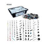 Комплект MINDSTORMS EV3 45544 + Ресурсный набор