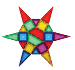 Магнитный конструктор Popular Playthings "МагСнэп". Комплект на группу