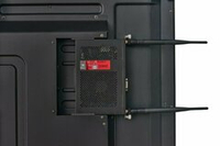 Слотовый OPS компьютер Geckotouch Module PC82RJ-W Intel i5-1235U/8G/256G SSD Windows 10 Pro