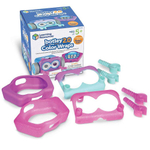 Аксессуары для робота Ботли "Цветные лица" с чехлом для пульта