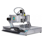 Фрезерный станок с ЧПУ Aman 4060 4axis, 800W