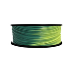 Меняющий цвет Зелёный - жёлтый