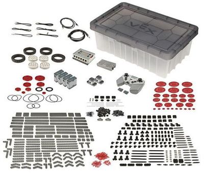 Робототехнический конструктор VEX IQ with Controller с системой ручного управления