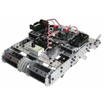 Набор программируемых роботов Huna Top 2. Металл.