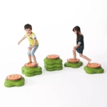 Тактильная дорожка "Водяная лилия" (12 элементов) Weplay KM2012