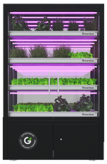 Ситиферма Greenbar- LUX4 ПАК для выращивания зелени и пряных травтрав