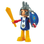 Конструктор магнитный "Замок рыцарей"