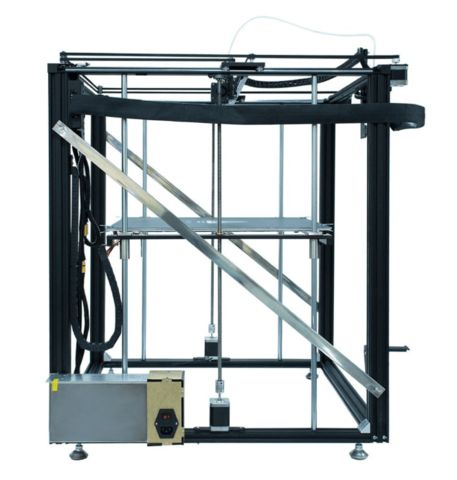 3D принтер Tronxy X5SA-500 PRO