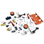 Образовательный конструктор Эвольвектор "Умный мир. Продвинутый уровень" ЭВН20.2030-КВ