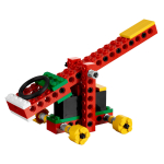 Конструктор образовательный "Простые механизмы" LEGO Education 9689