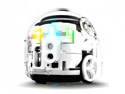Интерактивная игрушка робот Ozobot Evo (продвинутый набор)