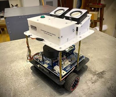 Образовательная робототехническая платформа TurtleBro + Полезная нагрузка