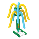 Набор для моделирования "Гибкие трубки" Юный инженер