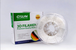 Катушка пластика eSUN Polycarbonate прозрачная 1.75 мм 0,5 кг.