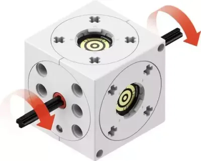 Ресурсный набор Tinkerbots 