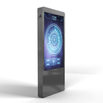 Интерактивная панель Aurora Premium 55" (с индукционной петлей и Kiosk Info)