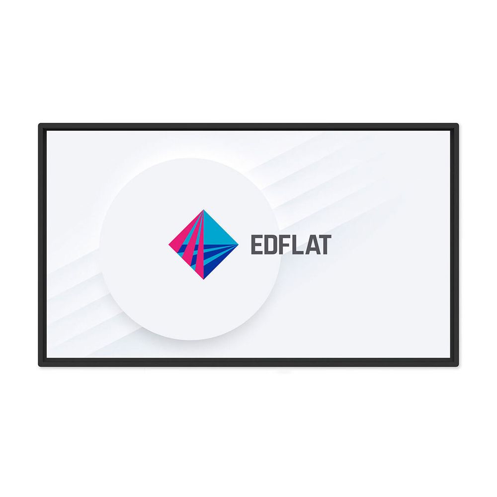 Интерактивные панели EdFlat Lite EDF LT01