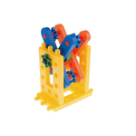 Конструктор "Парк аттракционов" Gigo