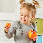 Развивающая игрушка "Прятки. Птички в домиках" (15 элементов) Learning Resources LER6812