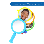 Комплект для работы с детьми с аутизмом, задержкой речи и ЗПР Learning Resources MS0071