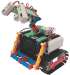 Робототехнический программируемый конструктор Huna Class 3