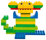 Кирпичики для творческих занятий LEGO DUPLO 45019